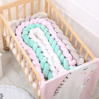 Baby Knot Bed Bumper
