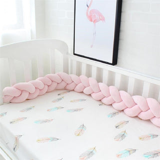 Baby Knot Bed Bumper