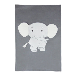 Elephant Baby Blanket