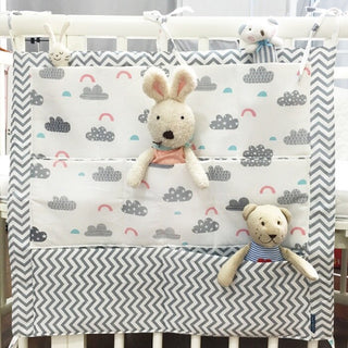 Baby Cot Storage