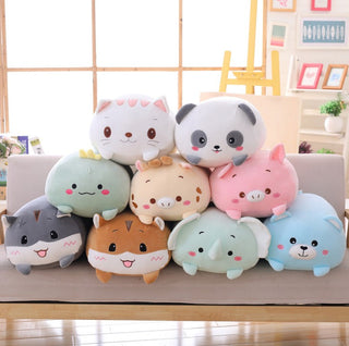 Cartoon Baby Pillow