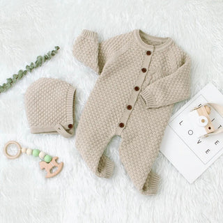 Cozy Club Jumpsuit Set