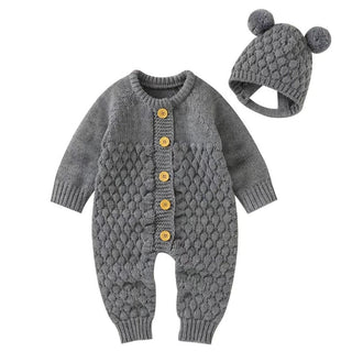 Beanie Baby Jumpsuit Set