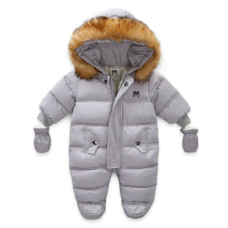 Noric Padded Snowsuit