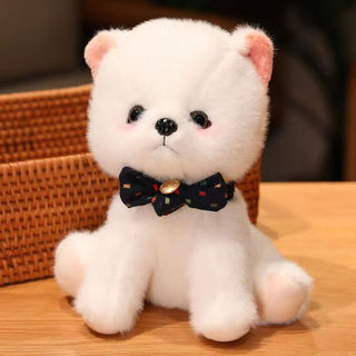 Bichon Dog Toy