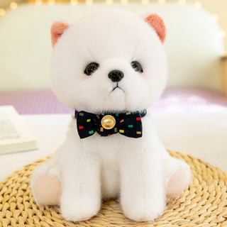 Bichon Dog Toy