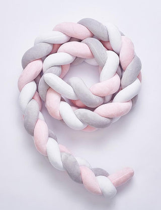 Baby Knot Bed Bumper