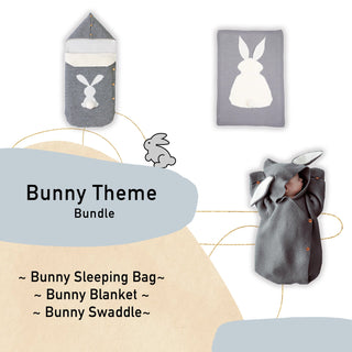 Bunny Theme 3 Piece Bundle