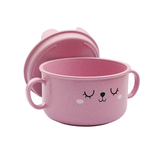 Baby Bowl Made From Wheat