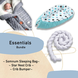 Essentials 3 Piece Bundle