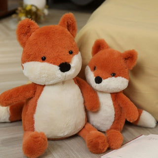 Fox Plush Cuddle Toy