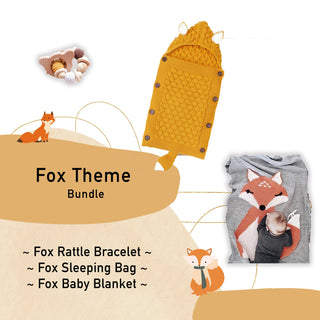 Fox Theme 3 Piece Bundle