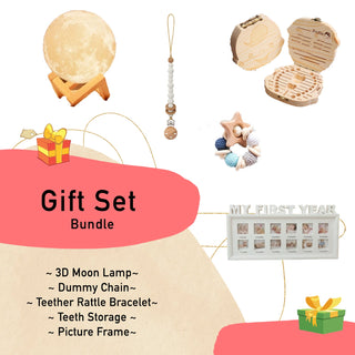 Gift Set 5 Piece Bundle