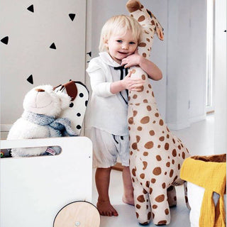 Giraffe Cuddle Toy