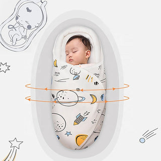 Organic Pocket Baby Swaddle