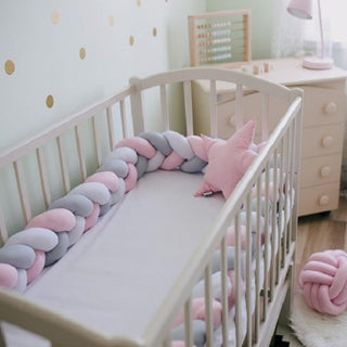 Baby Knot Bed Bumper