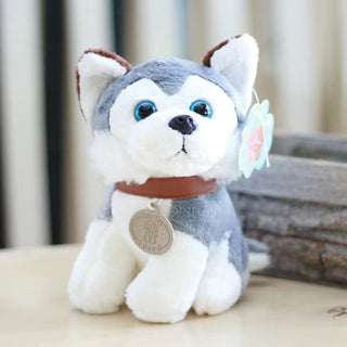 Husky Dog Toy