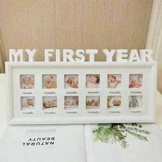 Baby Picture Frame