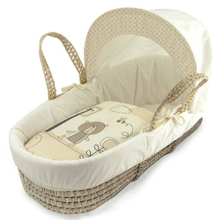 Bearer Moses Basket & Stand