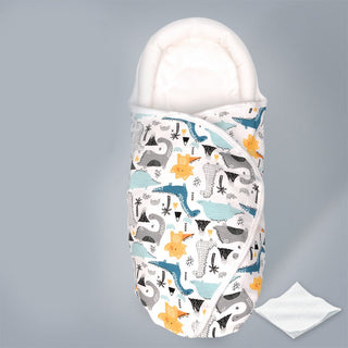 Organic Pocket Baby Swaddle