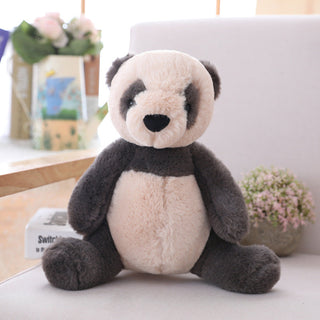 Panda Petal Pet Toy