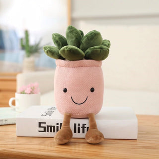 Eden Plant Plush Pot