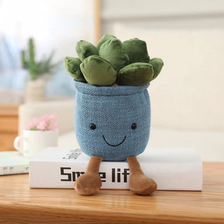 Eden Plant Plush Pot