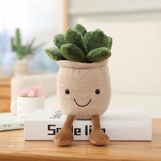 Eden Plant Plush Pot