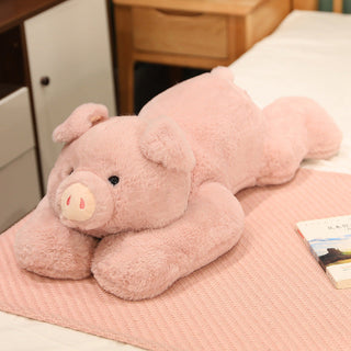 Pig Plush Pillow Toy