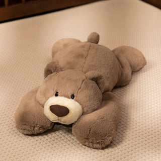 Bear Plush Pillow Toy