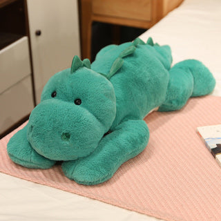 Dinosaur Plush Pillow Toy