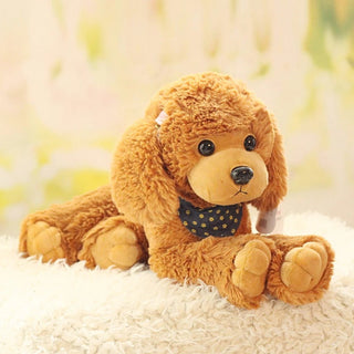 Poodle Dog Toy