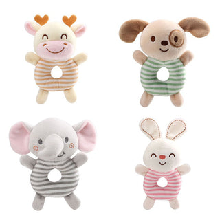 Animal Ring Soft Toy