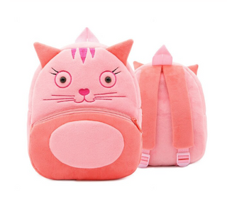 Kids Cat Backpack