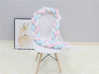 Baby Knot Bed Bumper