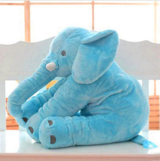 Baby Elephant Hug Pillow