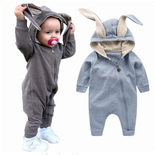 Rabbit Baby Jumpsuit