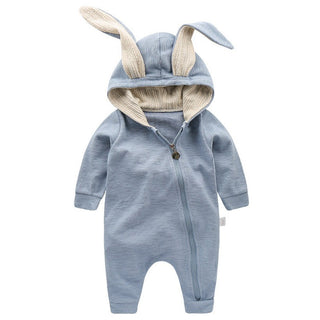 Rabbit Baby Jumpsuit