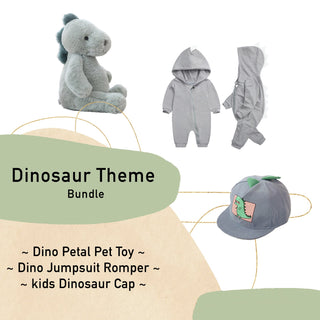 Dinosaur Theme 3 Piece Bundle