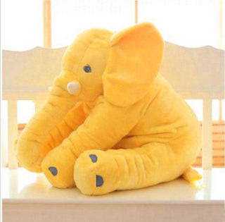 Baby Elephant Hug Pillow