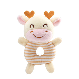 Animal Ring Soft Toy