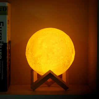 3D Moon Lamp