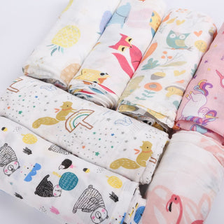 La Doux Baby Muslin