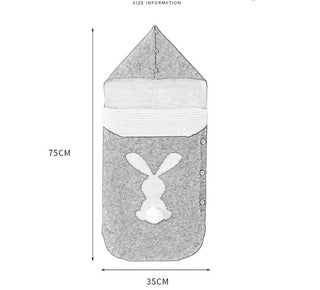 Bunny Sleeping Bag