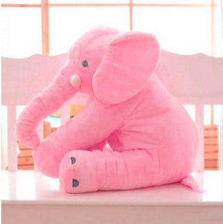 Baby Elephant Hug Pillow