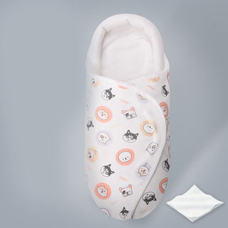 Organic Pocket Baby Swaddle