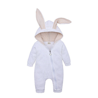 Rabbit Baby Jumpsuit