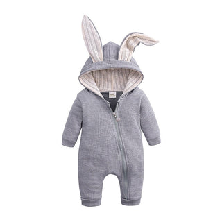 Rabbit Baby Jumpsuit