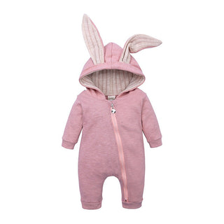 Rabbit Baby Jumpsuit