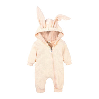 Rabbit Baby Jumpsuit